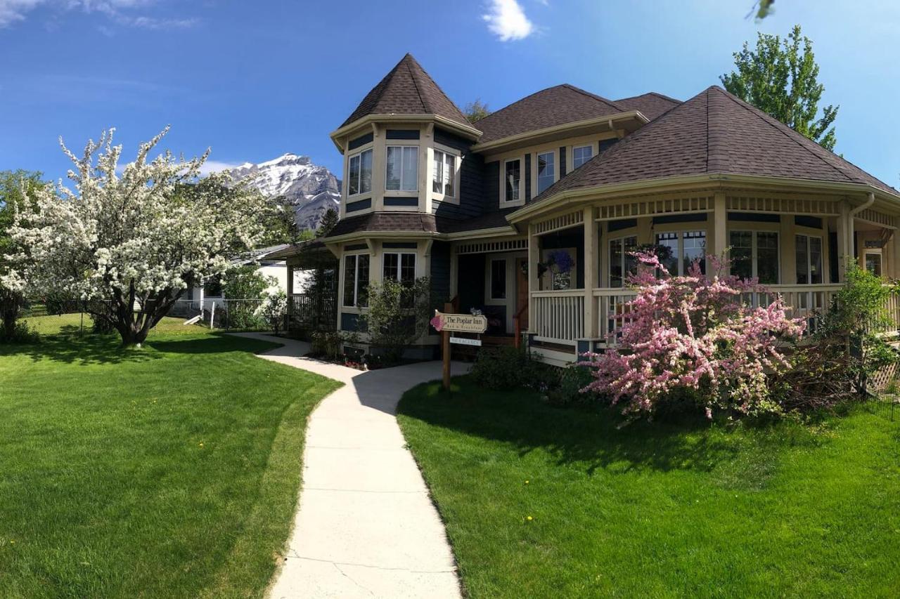 Bed & Breakfast The Poplar Banff