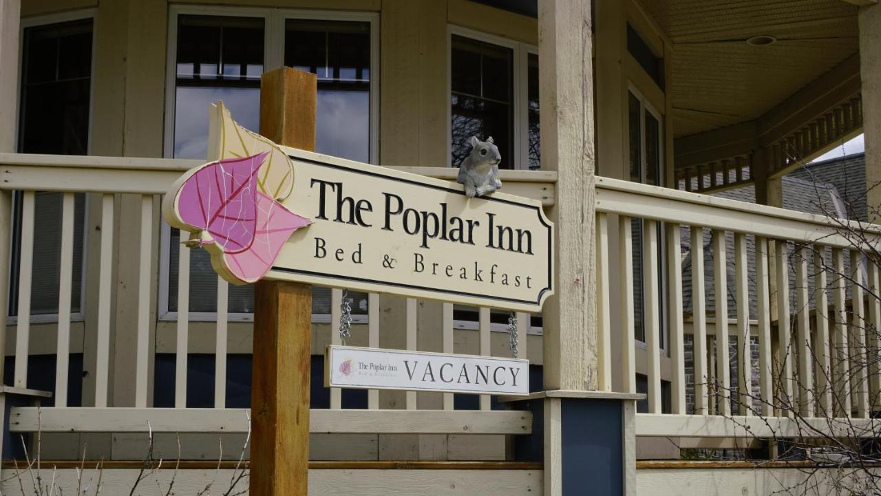 The Poplar