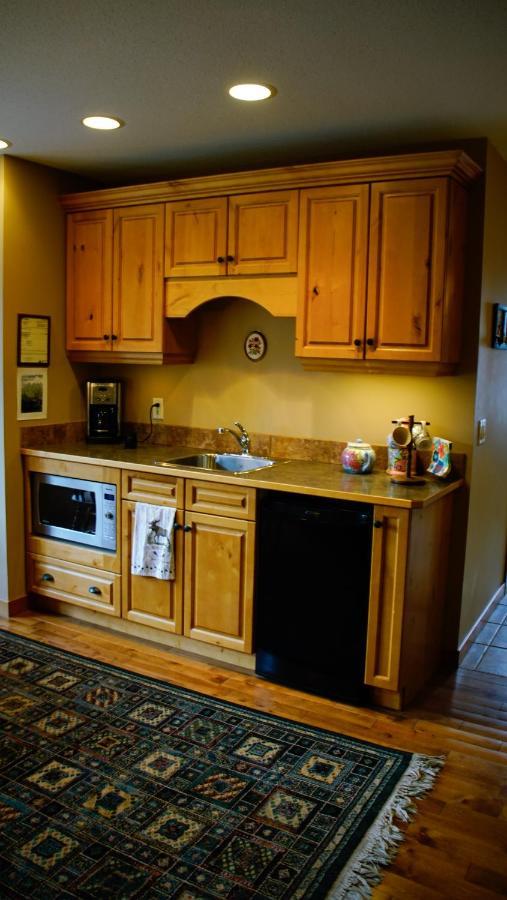 Bed & Breakfast The Poplar Banff